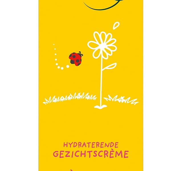 Calendula Baby Crème Visage