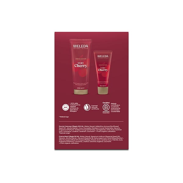 Cofanetto Very Cherry