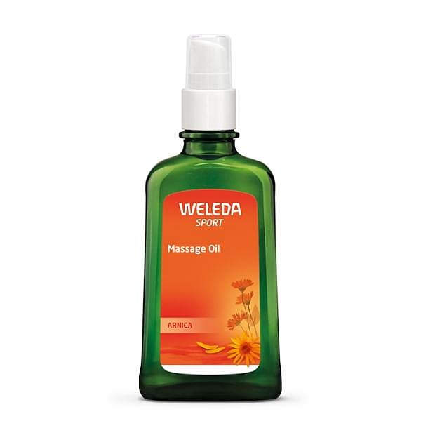 Arnica Sport Massage Oil, 100ml