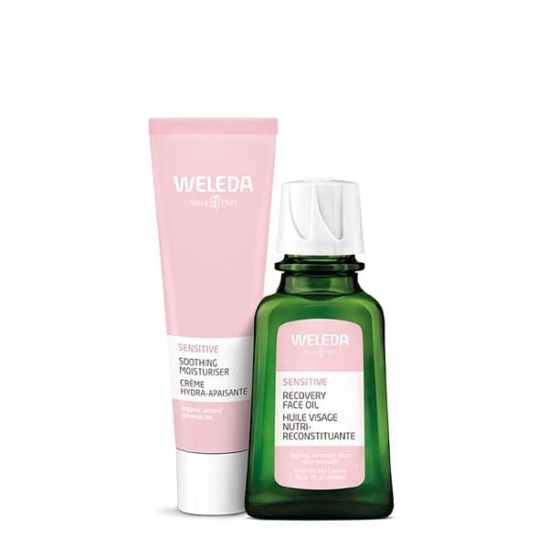 Sensitive Face Care Duo
