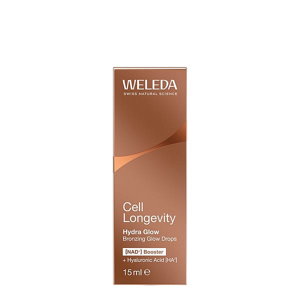Cell Longevity Hydra Glow Bronzing Glow Drops