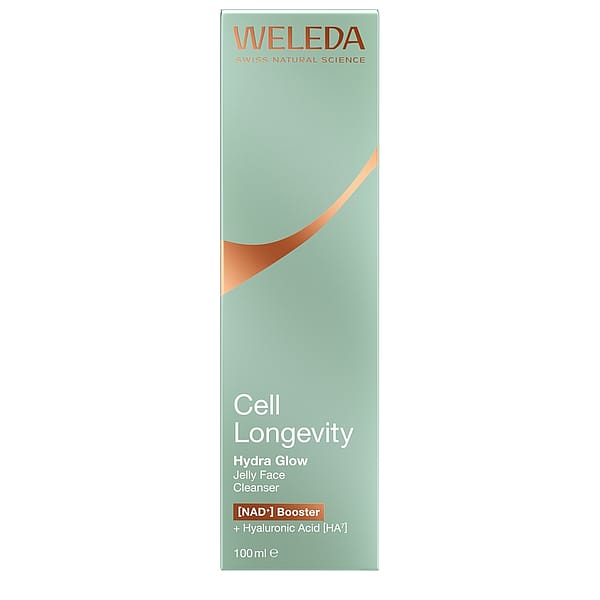 Cell Longevity Hydra Glow Jelly Face Cleanser