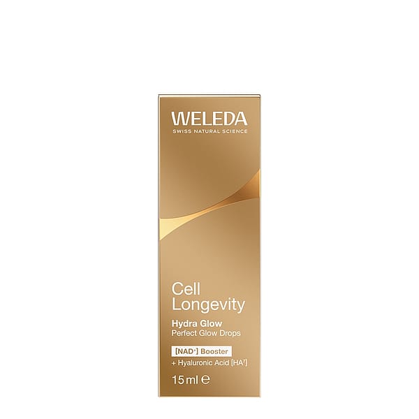 Cell Longevity Hydra Glow Perfect Glow Drops