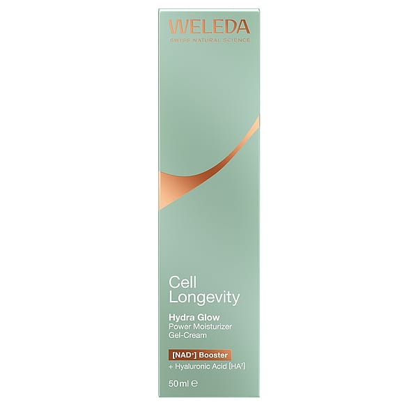Cell Longevity Hydra Glow Power Moisturizer Gel-Cream