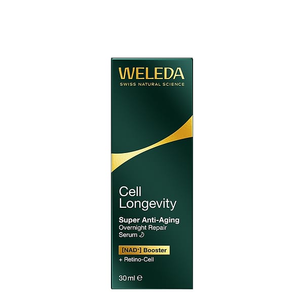 Cell Longevity Super Anti-Aging Overnight Repair Serum