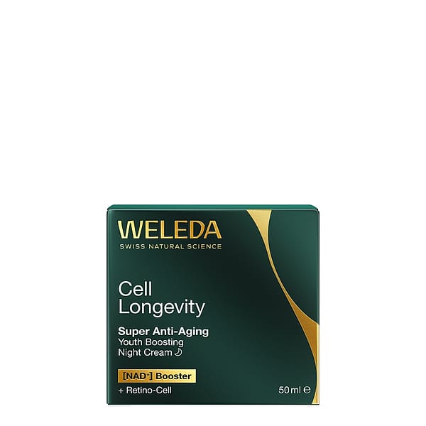 Cell Longevity Super Anti-Aging Youth Boosting Night Cream