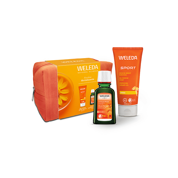 Routine Rivitalizzante
