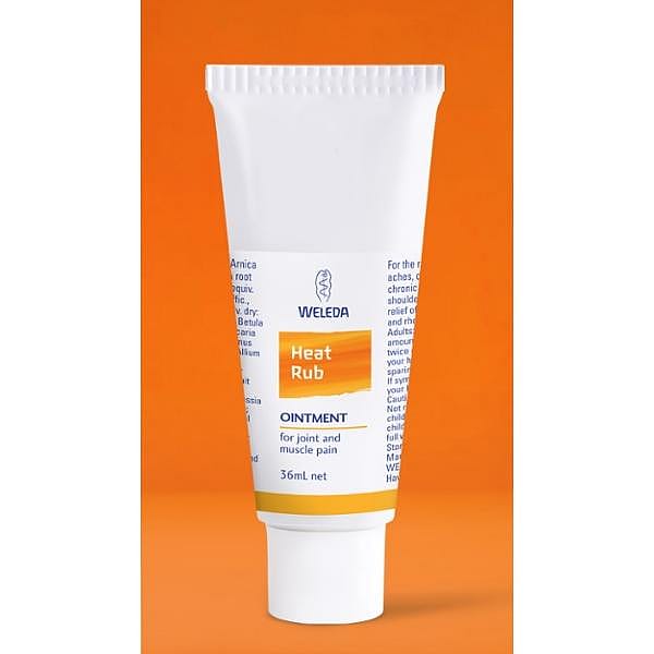 Arnica Heat Rub
