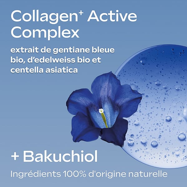 Lait-Sérum revitalisant Gentiane bleue