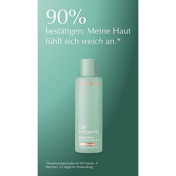 Cell Longevity Hydra Glow Skin Perfecting Toner