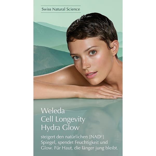 Cell Longevity Hydra Glow Skin Renewing Serum