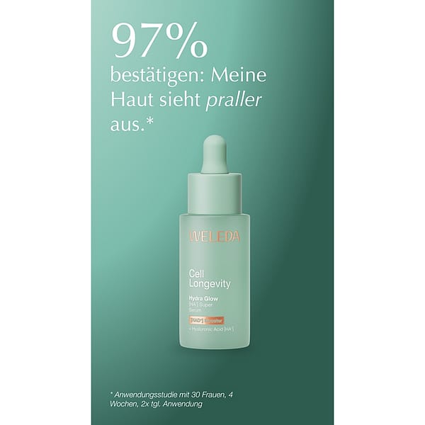 Cell Longevity Hydra Glow Perfect Glow Routine