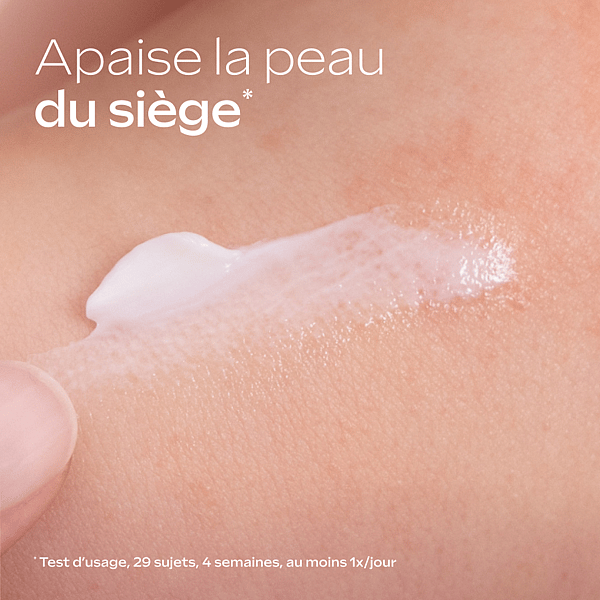 Crème pour le Change DERMA 3en1
