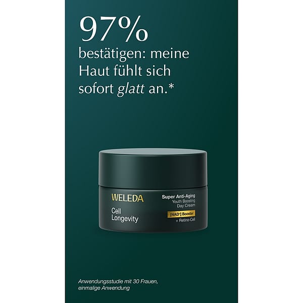 Cell Longevity Super Anti-Aging Youth Boosting Day Cream