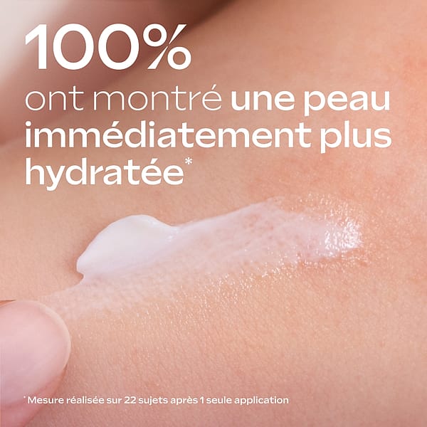 Lait Corps apaisant DERMA 3en1