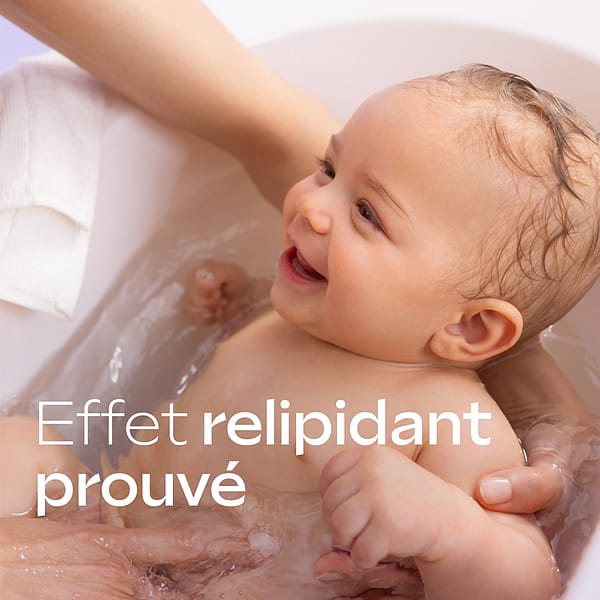 Baume lavant relipidant DERMA 3en1