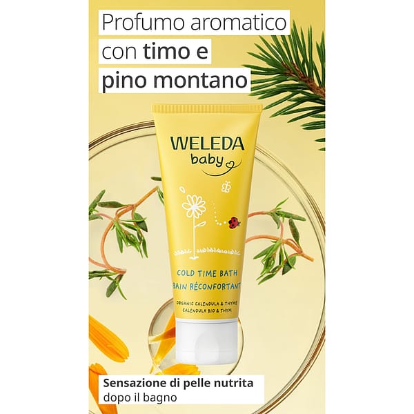 Bagno Balsamico Cold Time