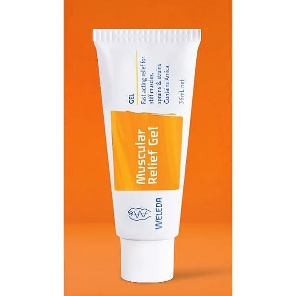 Arnica Muscular Relief Gel