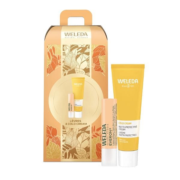 Coffret Cold Cream + Everon