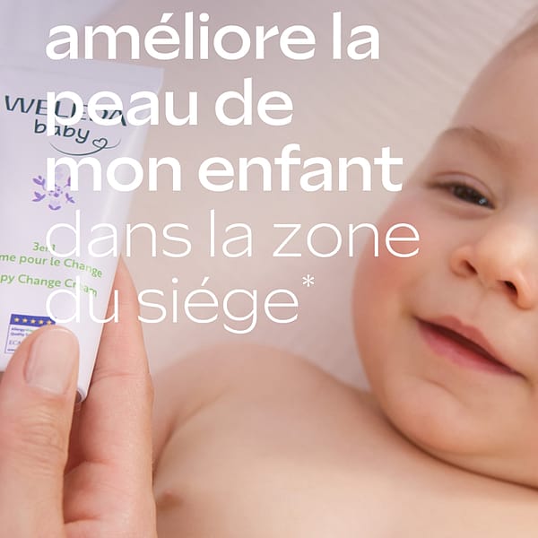 3en1 Crème pour le Change