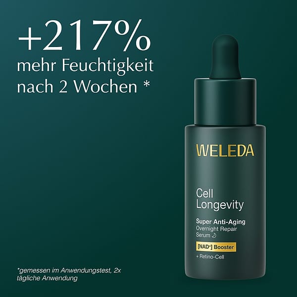 Cell Longevity Super Anti-Aging Overnight Repair Serum