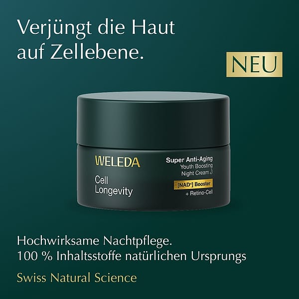 Cell Longevity Super Anti-Aging Youth Boosting Night Cream