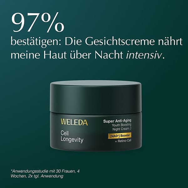 Cell Longevity Super Anti-Aging Youth Boosting Night Cream