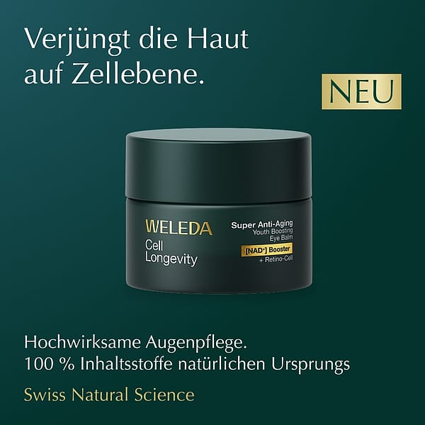 Cell Longevity Super Anti-Aging Youth Boosting Eye Balm