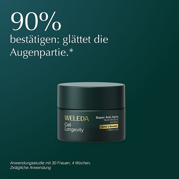 Cell Longevity Super Anti-Aging Youth Boosting Eye Balm