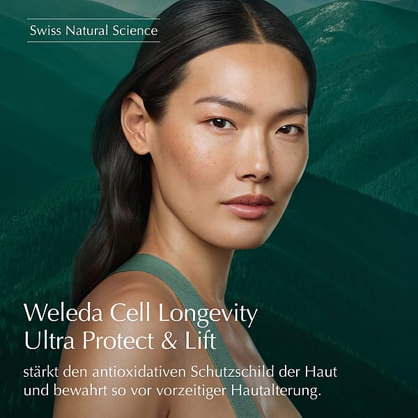 Cell Longevity Ultra Protect & Lift Supreme Oil Elixir