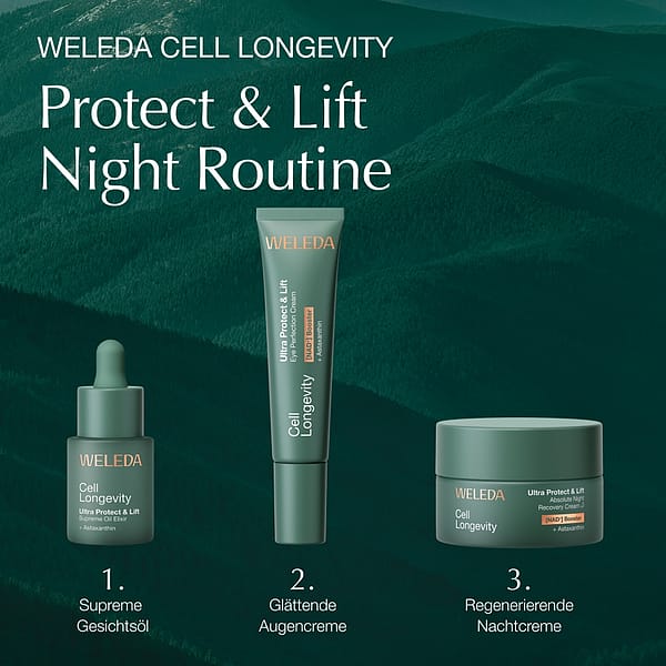 Cell Longevity Ultra Protect & Lift Absolute Night Recovery Cream