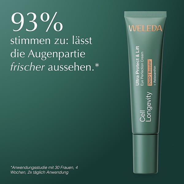 Cell Longevity Ultra Protect & Lift Day Routine