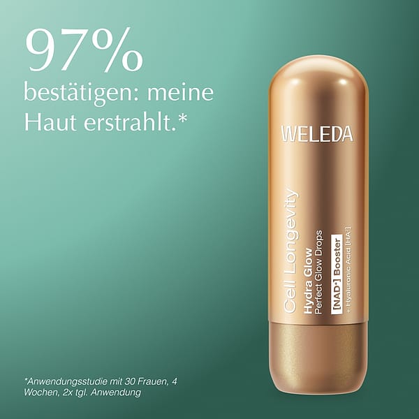 Cell Longevity Hydra Glow Perfect Glow Drops