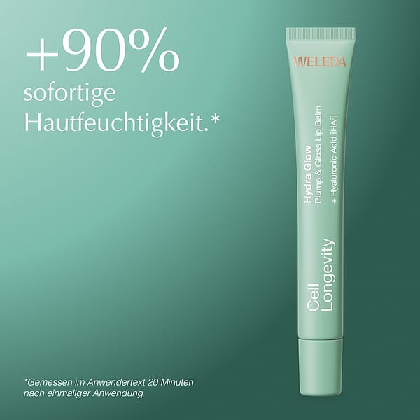 Cell Longevity Hydra Glow Plump & Gloss Lip Balm