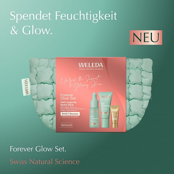Cell Longevity Hydra Glow Kennenlern-Set