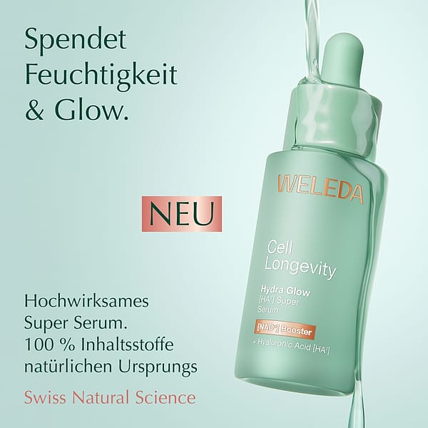 Cell Longevity Hydra Glow Kennenlern-Set