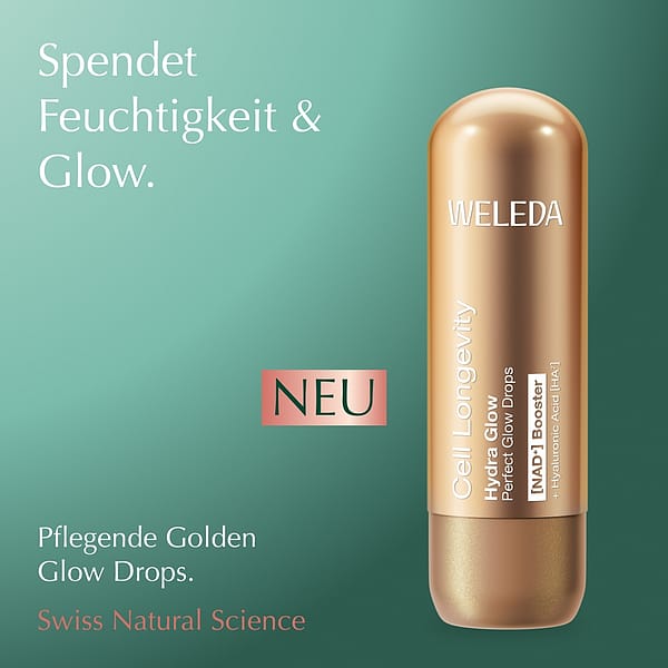 Cell Longevity Hydra Glow Kennenlern-Set