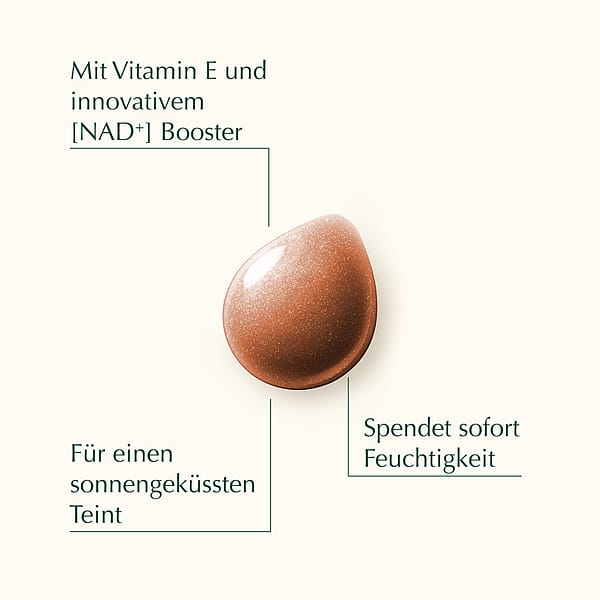 Cell Longevity Hydra Glow Bronzing Glow Drops