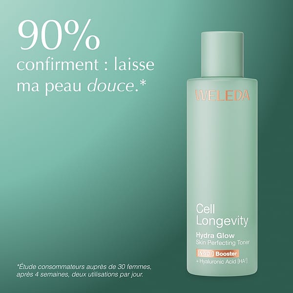 Cell Longevity Hydra Glow Tonique Perfecteur