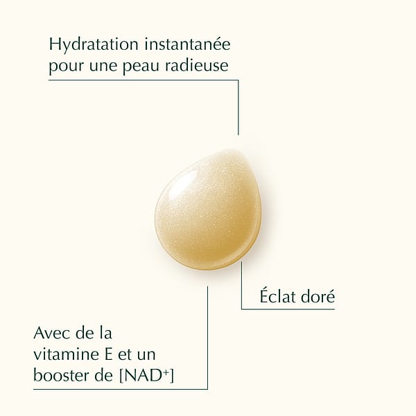 Cell Longevity Hydra Glow Concentré Éclat Illuminateur