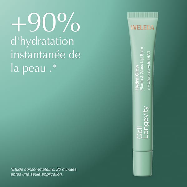 Cell Longevity Hydra Glow Baume Lèvres Repulpant