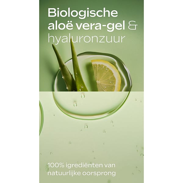 Hydraterende Body Lotion Aloe Vera Citrus