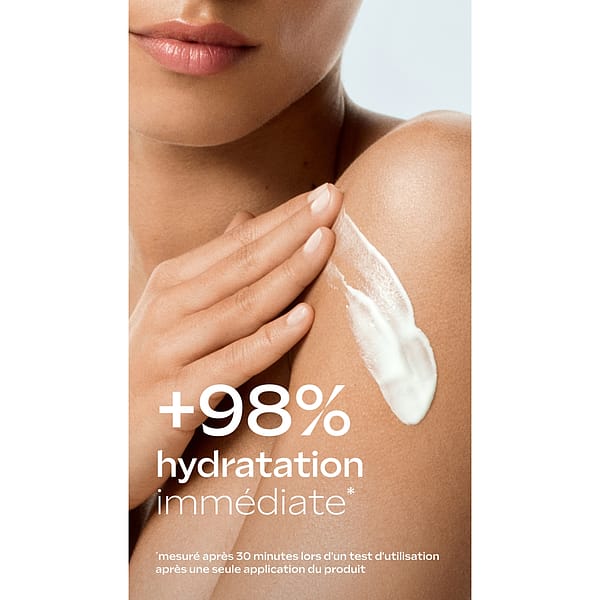 Lait Hydratant Aloe Vera Citrus