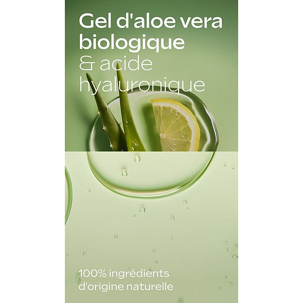 Lait Hydratant Aloe Vera Citrus