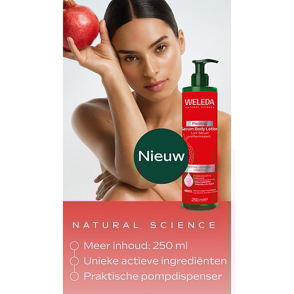 Granaatappel Verstevigende Body Lotion
