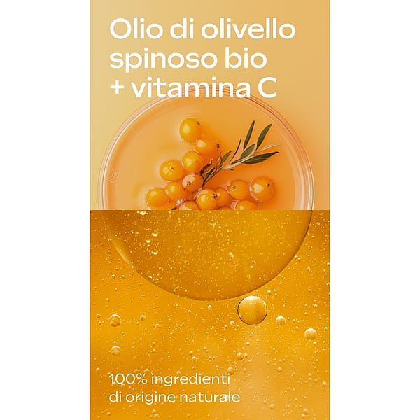 Latte Corpo Rigenerante Olivello spinoso