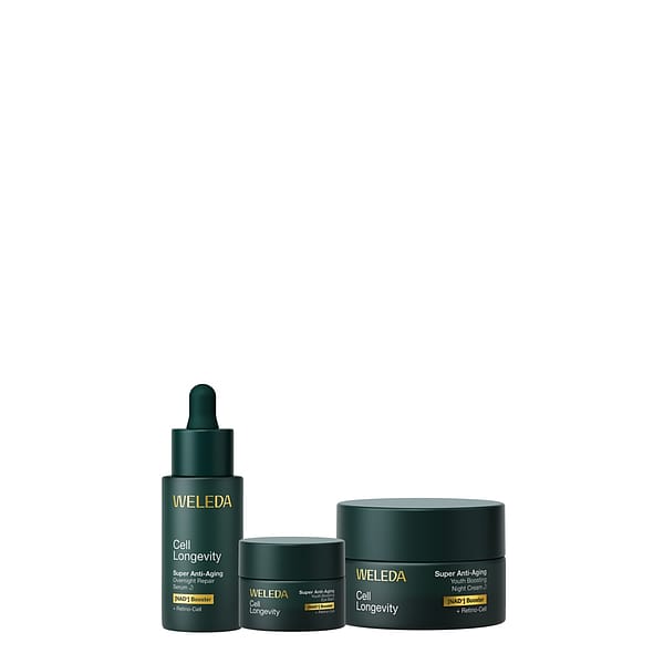Cell Longevity Super Anti-Aging Night Routine