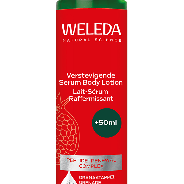 Lait Corporel Sérum Raffermissant à la Grenade