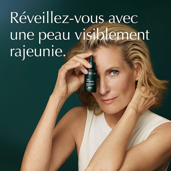 Cell Longevity Super Anti-Aging Sérum Nuit Régénérant