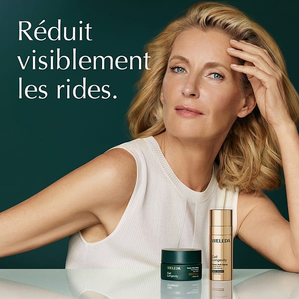 Cell Longevity Super Anti-Aging Crème Jour Booster de Jeunesse